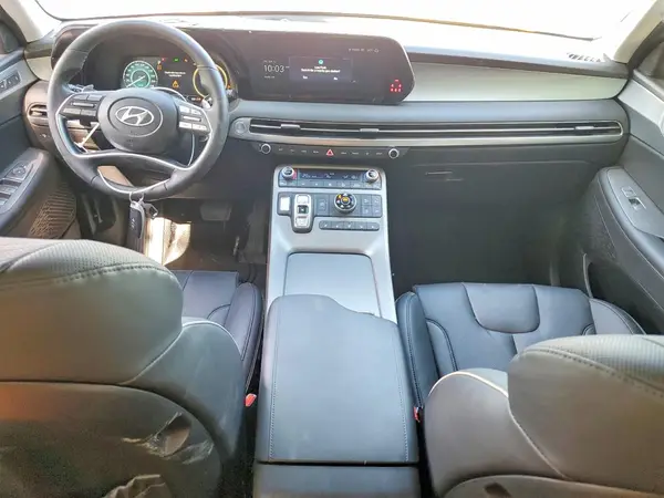 KM8R3DGE9PU574702 2023 HYUNDAI PALISADE - Image 8