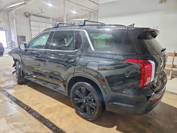 KM8R3DGE9PU575106 2023 HYUNDAI PALISADE - Image 2