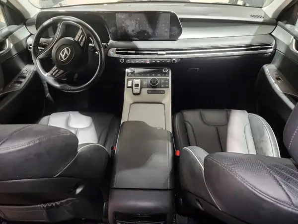 KM8R3DGE9PU575106 2023 HYUNDAI PALISADE - Image 8
