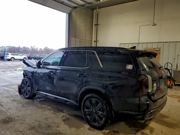 KM8R3DGE9PU592004 2023 HYUNDAI PALISADE - Image 2