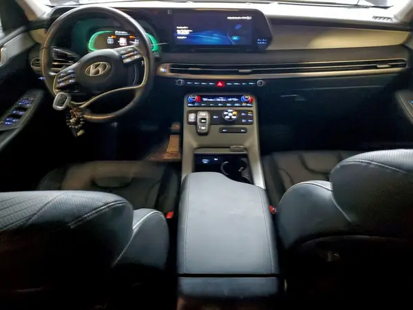 KM8R3DGE9PU592004 2023 HYUNDAI PALISADE - Image 8