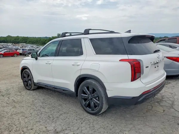 KM8R3DGE9PU595002 2023 HYUNDAI PALISADE - Image 2