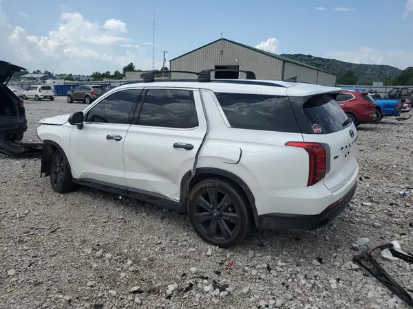 KM8R3DGE9PU629892 2023 HYUNDAI PALISADE - Image 2