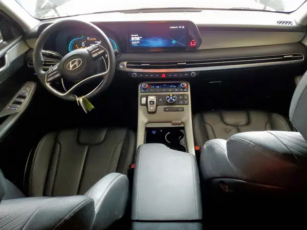 KM8R3DGE9PU630783 2023 HYUNDAI PALISADE - Image 8
