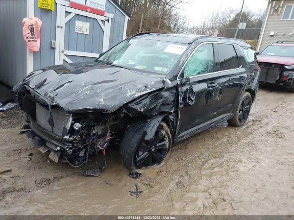 KM8R3DGE9RU676455 2024 HYUNDAI PALISADE - Image 2