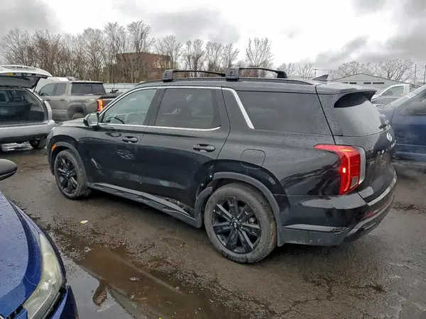 KM8R3DGE9RU741613 2024 HYUNDAI PALISADE - Image 2