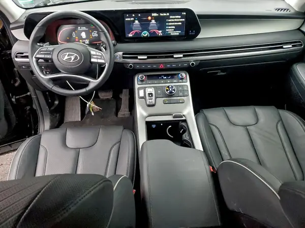 KM8R3DGE9RU741613 2024 HYUNDAI PALISADE - Image 8