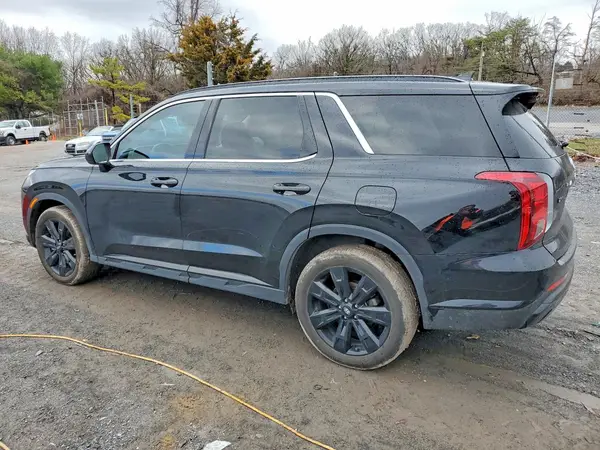 KM8R3DGE9RU782372 2024 HYUNDAI PALISADE - Image 2