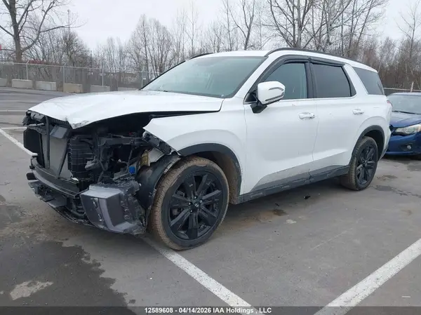KM8R3DGE9RU792187 2024 HYUNDAI PALISADE - Image 2