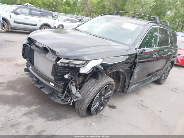 KM8R3DGE9SU832130 2025 HYUNDAI PALISADE - Image 2