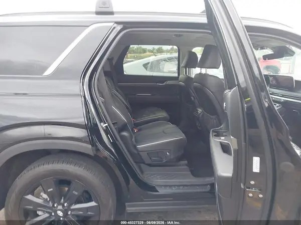 KM8R3DGE9SU832130 2025 HYUNDAI PALISADE - Image 8