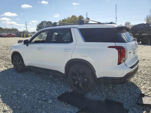 KM8R3DGE9SU834671 2025 HYUNDAI PALISADE - Image 2