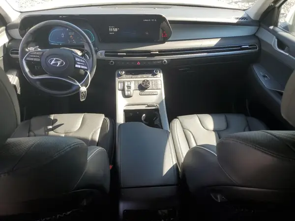KM8R3DGE9SU834671 2025 HYUNDAI PALISADE - Image 8