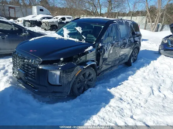 KM8R3DGE9SU853348 2025 HYUNDAI PALISADE - Image 2