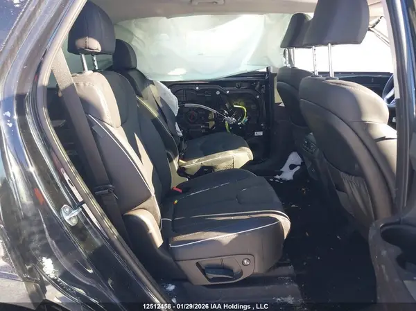 KM8R3DGE9SU853348 2025 HYUNDAI PALISADE - Image 8