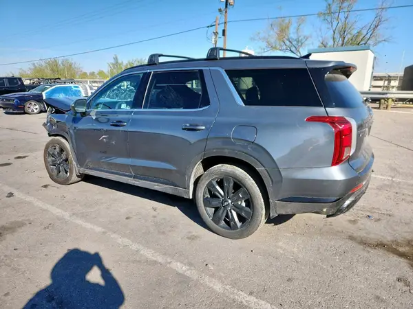 KM8R3DGE9SU857271 2025 HYUNDAI PALISADE - Image 2