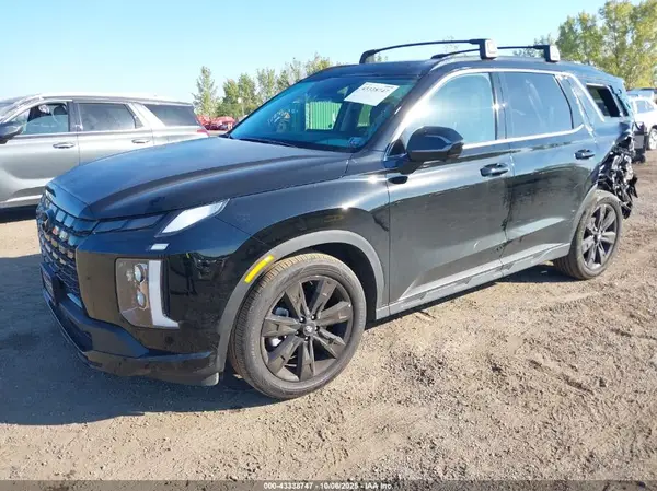 KM8R3DGE9SU868206 2025 HYUNDAI PALISADE - Image 2