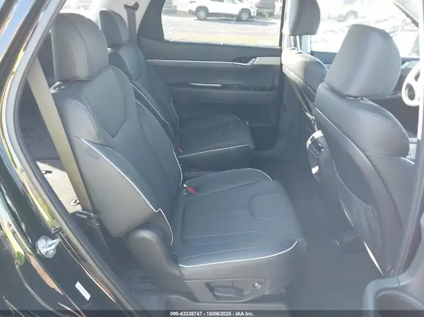 KM8R3DGE9SU868206 2025 HYUNDAI PALISADE - Image 8