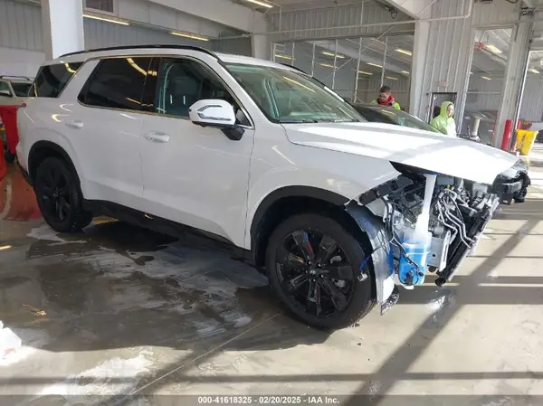 KM8R3DGE9SU876399 2025 HYUNDAI PALISADE - Image 1