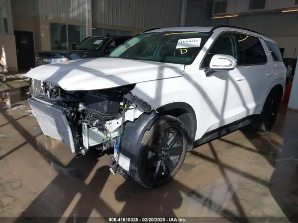 KM8R3DGE9SU876399 2025 HYUNDAI PALISADE - Image 2
