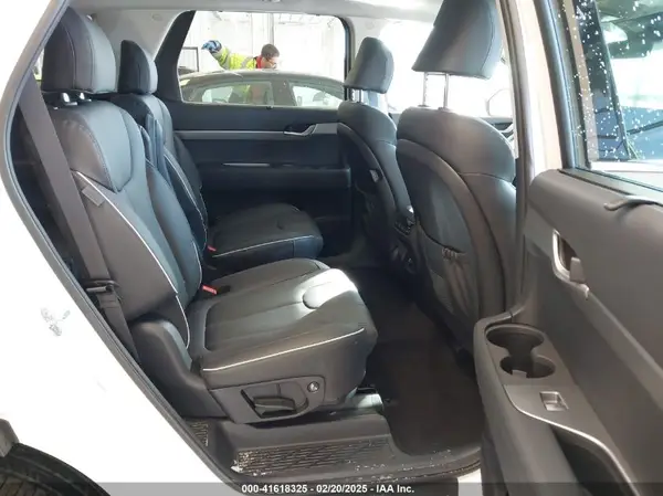 KM8R3DGE9SU876399 2025 HYUNDAI PALISADE - Image 8