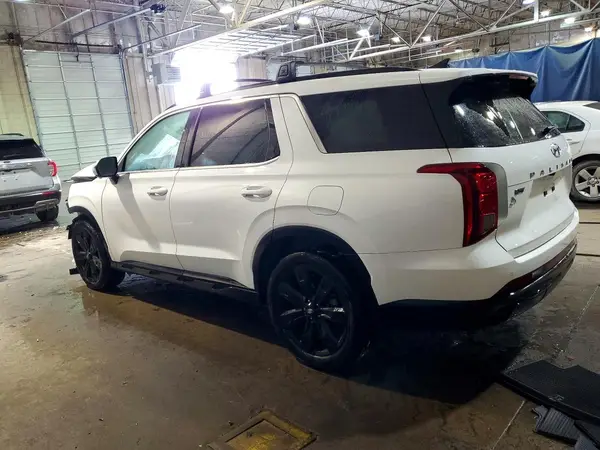 KM8R3DGE9SU907084 2025 HYUNDAI PALISADE - Image 2