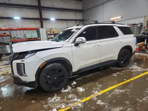 KM8R3DGE9SU930655 2025 HYUNDAI PALISADE - Image 1