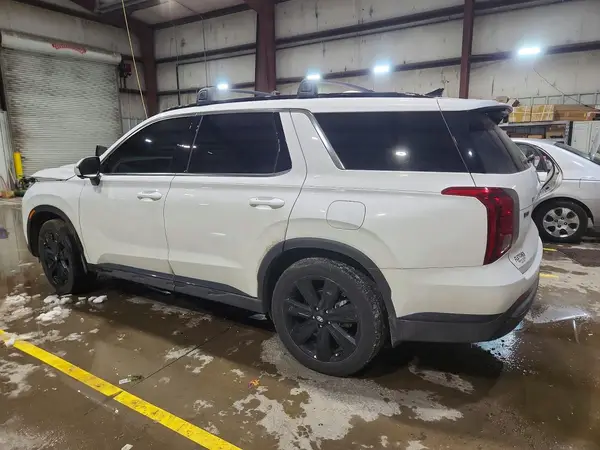 KM8R3DGE9SU930655 2025 HYUNDAI PALISADE - Image 2