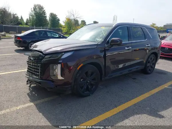 KM8R3DGEXPU511933 2023 HYUNDAI PALISADE - Image 2