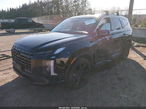 KM8R3DGEXPU536685 2023 HYUNDAI PALISADE - Image 2