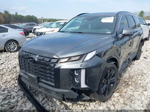 KM8R3DGEXPU547198 2023 HYUNDAI PALISADE - Image 2