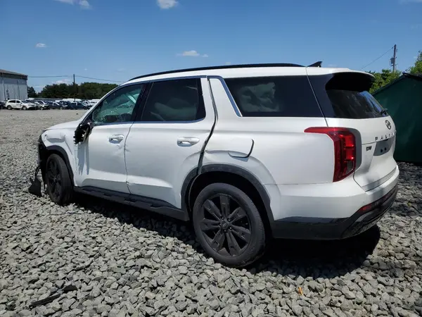 KM8R3DGEXPU549372 2023 HYUNDAI PALISADE - Image 2