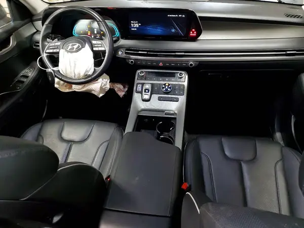 KM8R3DGEXPU595719 2023 HYUNDAI PALISADE - Image 8