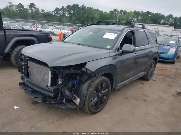 KM8R3DGEXPU626550 2023 HYUNDAI PALISADE - Image 2