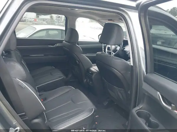 KM8R3DGEXPU626550 2023 HYUNDAI PALISADE - Image 8