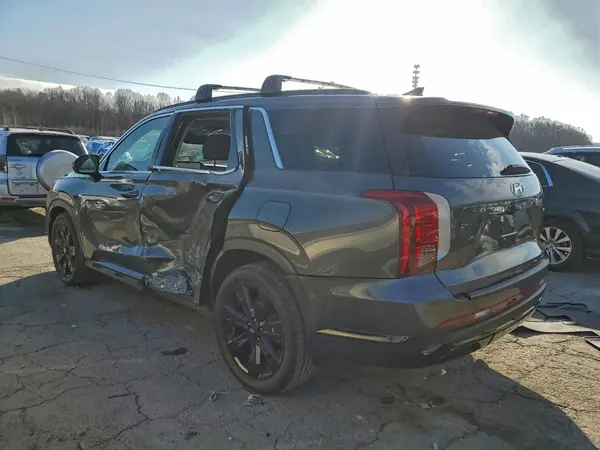 KM8R3DGEXRU657686 2024 HYUNDAI PALISADE - Image 2