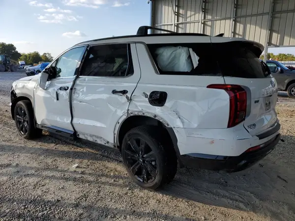 KM8R3DGEXRU679915 2024 HYUNDAI PALISADE - Image 2