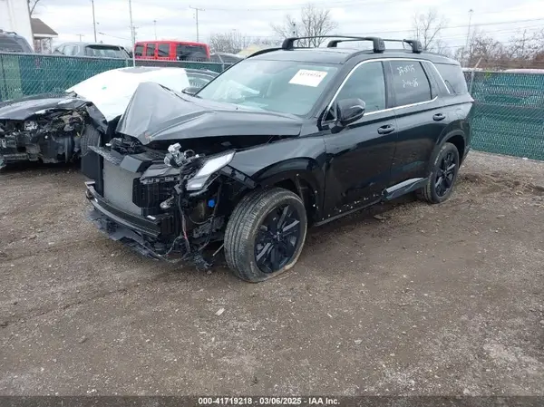 KM8R3DGEXRU689800 2024 HYUNDAI PALISADE - Image 2