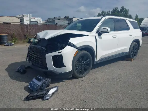 KM8R3DGEXRU771512 2024 HYUNDAI PALISADE - Image 2