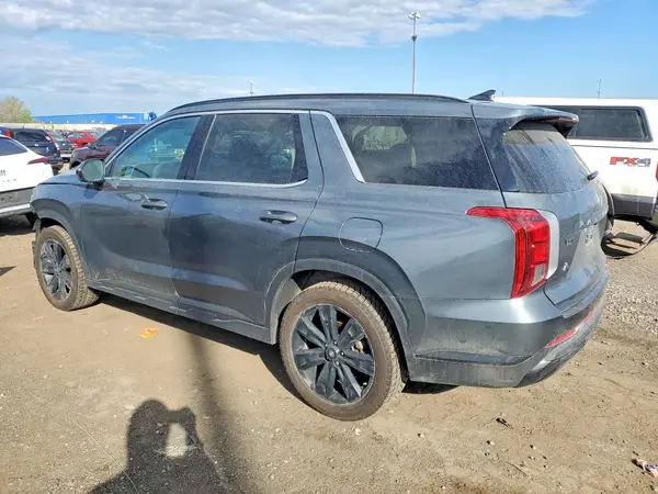 KM8R3DGEXRU801396 2024 HYUNDAI PALISADE - Image 2