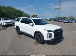 KM8R3DGEXSU837319 2025 HYUNDAI PALISADE