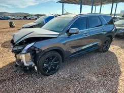 KM8R3DGEXSU865976 2025 HYUNDAI PALISADE