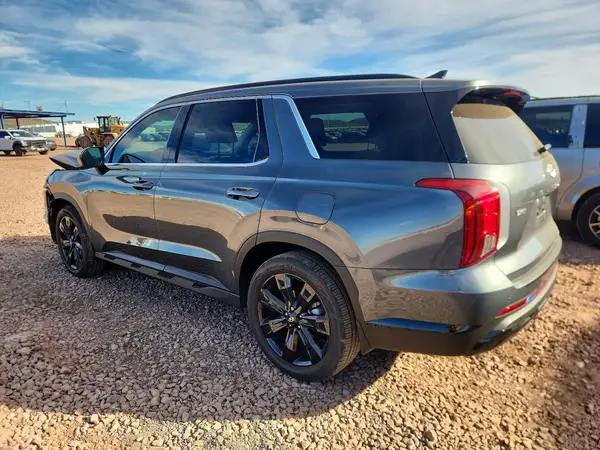 KM8R3DGEXSU865976 2025 HYUNDAI PALISADE - Image 2