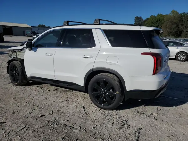 KM8R3DGEXSU899271 2025 HYUNDAI PALISADE - Image 2