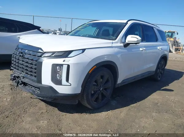 KM8R3DGEXSU916831 2025 HYUNDAI PALISADE - Image 2
