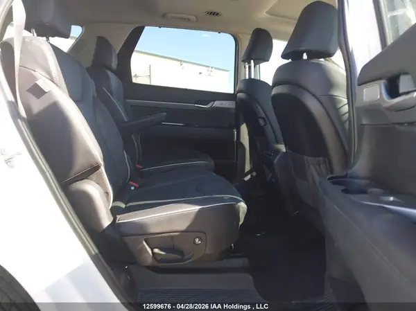 KM8R3DGEXSU916831 2025 HYUNDAI PALISADE - Image 8