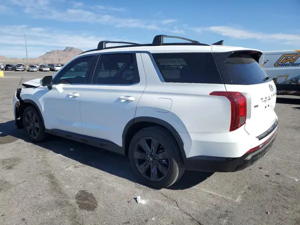 KM8R3DGEXSU921429 2025 HYUNDAI PALISADE - Image 2