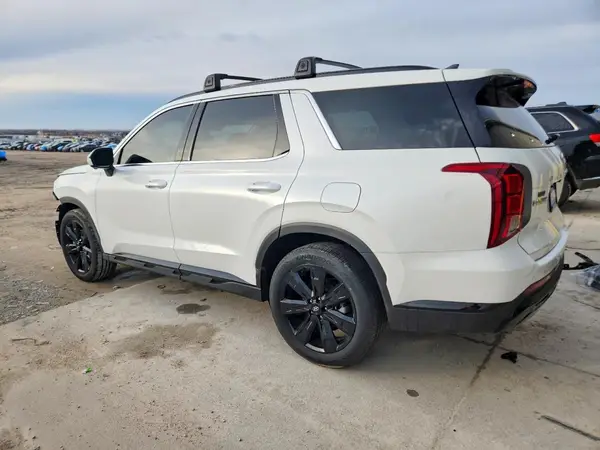 KM8R3DGEXSU937033 2025 HYUNDAI PALISADE - Image 2