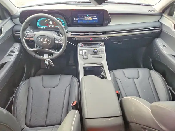 KM8R3DGEXSU937033 2025 HYUNDAI PALISADE - Image 8