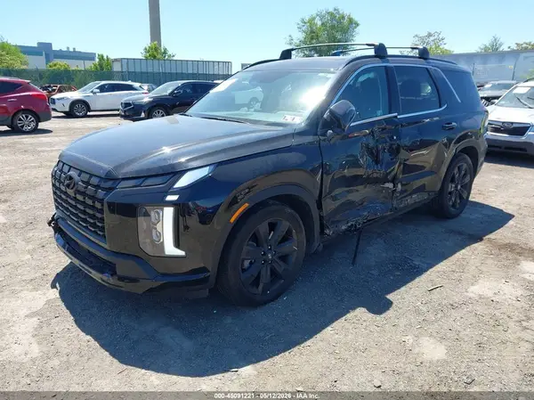 KM8R3DGEXSU944144 2025 HYUNDAI PALISADE - Image 2